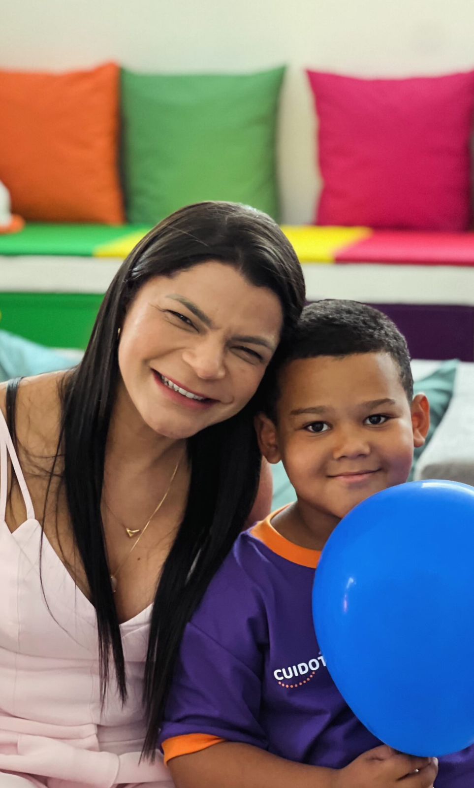 Apoio às mães atípicas